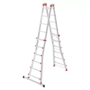 Hailo M80 scala a pioli 4x6