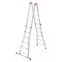 Hailo M80 scala a pioli 4x6