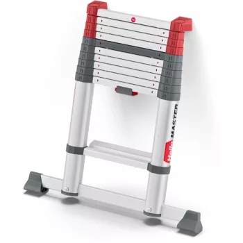 Hailo Master T100 scala in alluminio 11 gradini