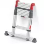 Hailo Master T100 scala in alluminio 11 gradini