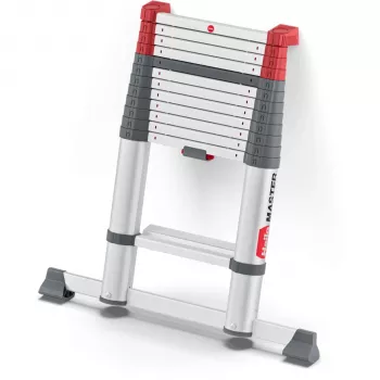 Hailo Master T100 scala telescopica multiuso 13 gradini