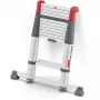 Hailo Master T100 scala telescopica multiuso 13 gradini