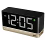 Braun BC 27 BEU Sveglia digitale LED (67128) - nero