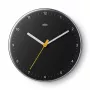 Braun BC 26 B Orologio da parete al quarzo nero (67682)