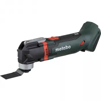 Metabo MT 18 LTX Multitool a batteria con accessori, batteria 18V e caricabatterie non inclusi