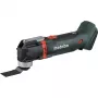Metabo MT 18 LTX Multitool a batteria con accessori, batteria 18V e caricabatterie non inclusi