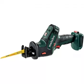 Metabo SSE 18 LTX Compact Seghetto alternativo a batteria (solo apparecchio)