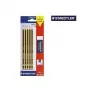 STAEDTLER Noris 120 HB matita in grafite - confezione da 5