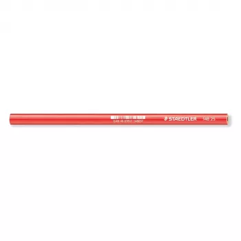 STAEDTLER 148 25 matita da carpentiere, 12 pezzi