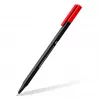 STAEDTLER Triplus fineliner 0,3 mm nero confezione da 4