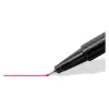 STAEDTLER Triplus fineliner 0,3 mm nero confezione da 4