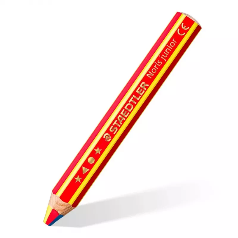 STAEDTLER Noris Junior pastello colorato rosso 1403 KP20