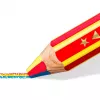 STAEDTLER Noris Junior pastello colorato rosso 1403 KP20