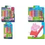 STAEDTLER Noris Colour pastelli colorati Peppa Pig confezione da 12 100% PEFC