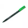 STAEDTLER 314-5 pennarello permanente, verde, punta tonda, 2,5 mm, 1 pezzo