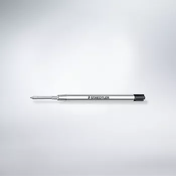 STAEDTLER ricarica per penna a sfera G2 fine nero (458 F-9)