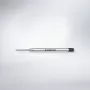 STAEDTLER ricarica per penna a sfera G2 fine nero (458 F-9)