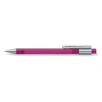 STAEDTLER Graphite 777 portamina 0,7 mm B corpo rosa