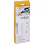 STEINEL ricariche colla a caldo Cristal 7mm (confezione da 16) - ricariche EVA trasparenti per pistole per colla a caldo da 7mm