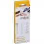 STEINEL 1x16 ricariche colla a caldo Ultra Power 7mm, 16 pezzi, trasparenti, alta resistenza, universali
