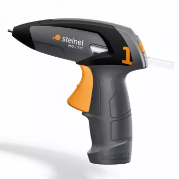 Steinel MobileGlue 1007 pistola per colla a caldo a batteria