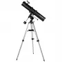 Bresser Galaxia 114/900 EQ SKY telescopio con supporto per smartphone