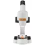 DieMaus microscopio a luce riflessa 40x-640x LED monoculare