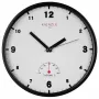 KIENZLE orologio radiocontrollato DCF da giardino esterno 30 cm