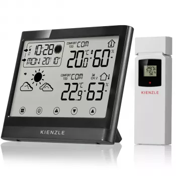 KIENZLE TempTrend NEO Stazione meteo (15407)