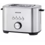 SEVERIN AT 2620 Tostapane 800 W 2 fessure argento/nero