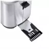 SEVERIN AT 2620 Tostapane 800 W 2 fessure argento/nero