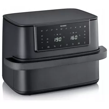Severin FR2490 Friggitrice ad aria calda 9 L nera