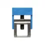 Weidmüller ZB 4K Morsetto a molla di trazione blu, lunghezza 20 mm, larghezza 6 mm