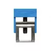 Weidmüller ZB 16K BL morsetto di tensione per sbarra, poliammide/acciaio, blu, 50 pz