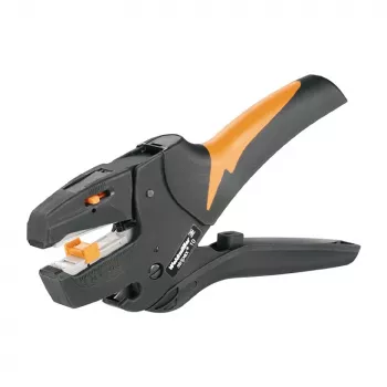 Weidmüller STRIPAX spellafili automatico, 0,08-10 mm², nero/arancione