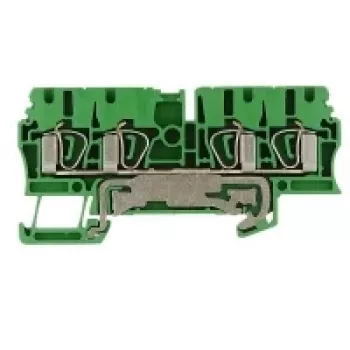 Weidmüller HDC-K inserto contatti, maschio, 1 polo, crimp, 10A, 250V, argentato