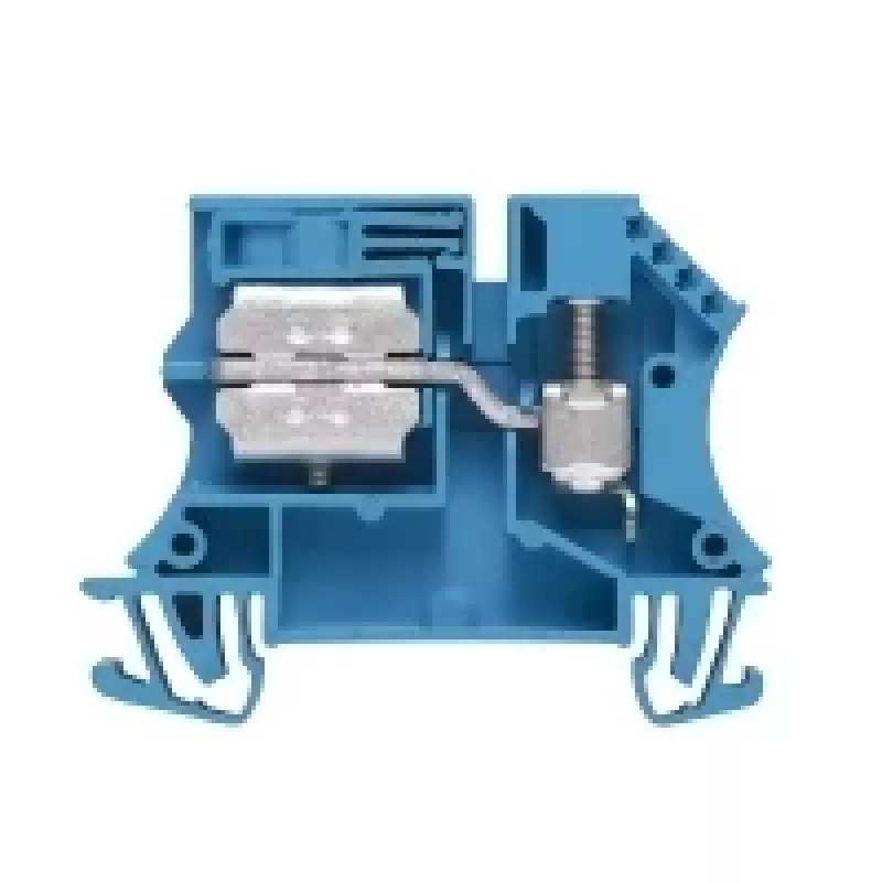 Weidmüller WNT 6 10X3 morsetto per conduttore neutro, 6 mm²