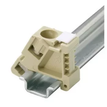 Weidmüller fermo terminale EW 15 beige 0382860000