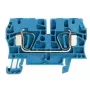 Weidmüller 1632060000 - blu - 4 mm² - 62 mm - 11,5 g - 100 pz.