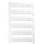 Weidmüller WS 8/5 MC NE marcatore per morsetti MultiCard 8x5 mm 1640740000