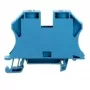 Weidmüller 1040480000 - 16 mm² - 50,5 mm - 66 mm - 500 V - blu - collegamento a vite - morsetto per guida DIN