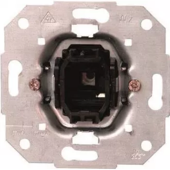 Heinrich Kopp 503200004 inserto interruttore on/off, HK05/HK07, alluminio