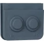 HEINRICH KOPP BlueElectric passacavo 2 posti grigio 321628004