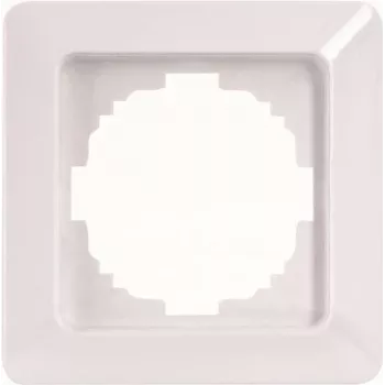 Heinrich Kopp HK02 Cornice 1 modulo Arctic White