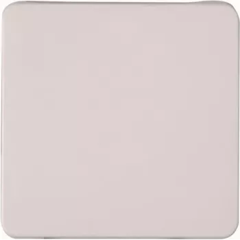 Heinrich Kopp KOPP HK02 Placca per interruttore a bilanciere Arctic White 331013001