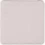 Heinrich Kopp KOPP HK02 Placca per interruttore a bilanciere Arctic White 331013001