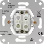 HEINRICH KOPP Series inserto pulsante HK05/HK07 alluminio 503800002