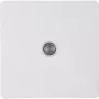 Heinrich Kopp Kopp 334693008 copri interruttore a bilanciere bianco termoplastica IP20