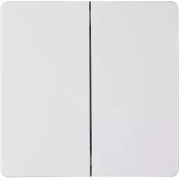 HEINRICH KOPP Meccanismo dimmer 334402008 - dimmer rotativo, bianco, termoplastica, taglio di fase, 20-500W, 230V, IP20