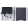 HEINRICH KOPP proAQA presa da parete per ambienti umidi 2 posti orizzontale grigio IP44 16A 250V (950656001)